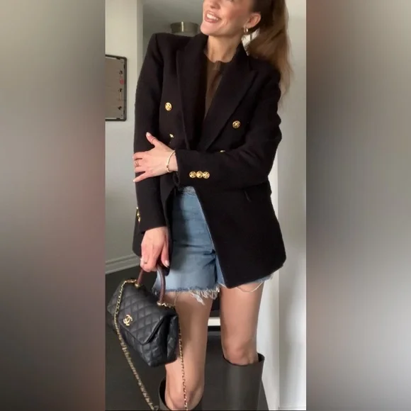 Olive Green Sleeveless Knit Top - Picture 6 of 6